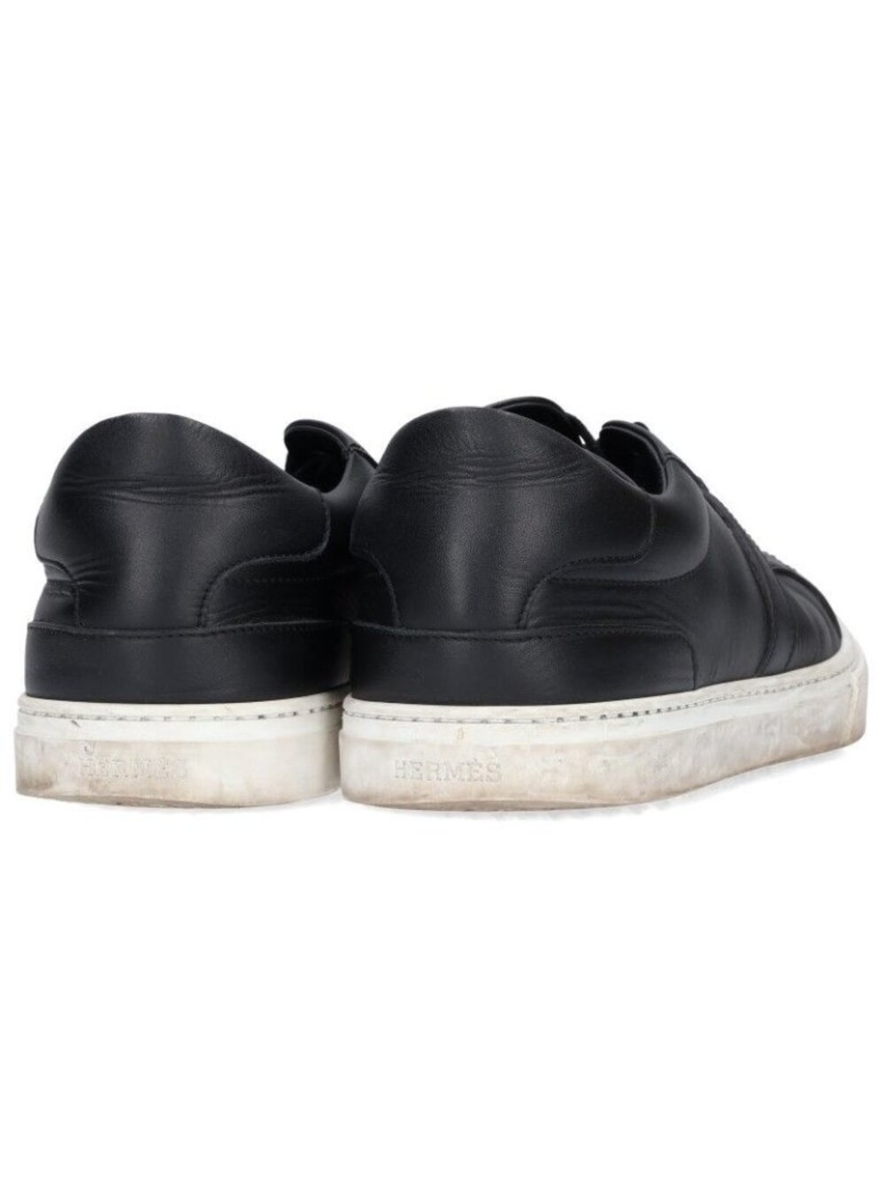 Hermes Day Kelly Buckle Low-Cut Sneakers